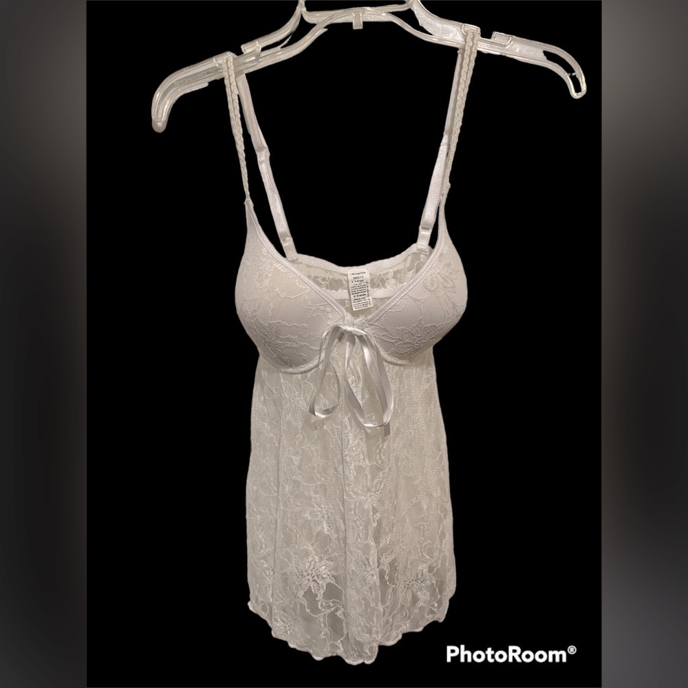 Mayela Vintage Babydoll Lingerie